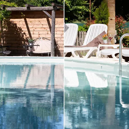 Appartamento Casa Brigante Luxury With Pool Capannori Esterno foto