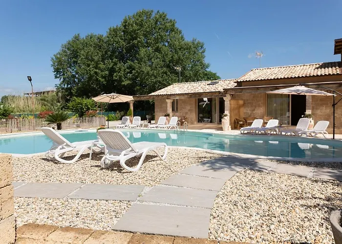 Casa Brigante Luxury With Pool