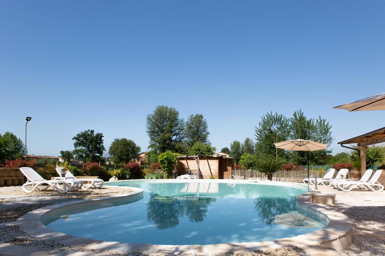 Casa Brigante Luxury With Pool Apartment *