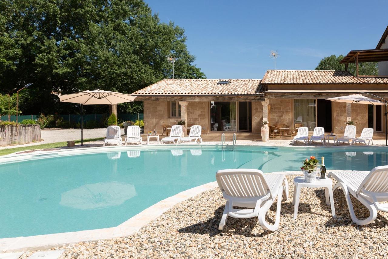 Casa Brigante Luxury With Pool Apartment *