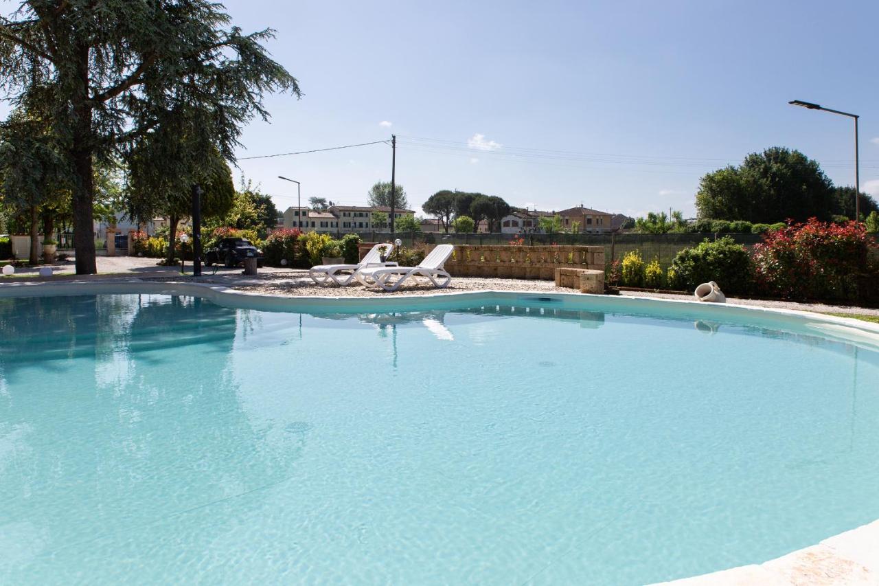 Casa Brigante Luxury With Pool Apartment