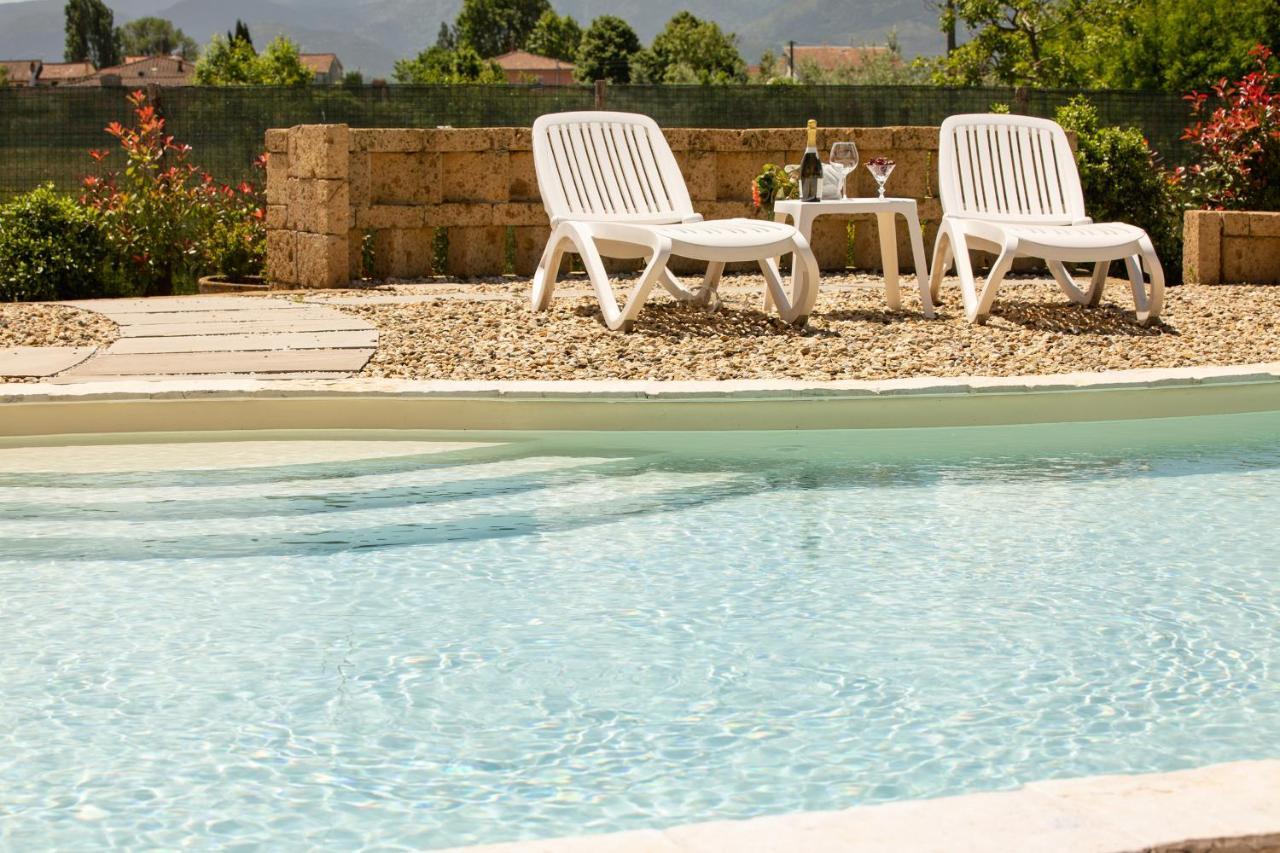 Apartment Casa Brigante Luxury With Pool