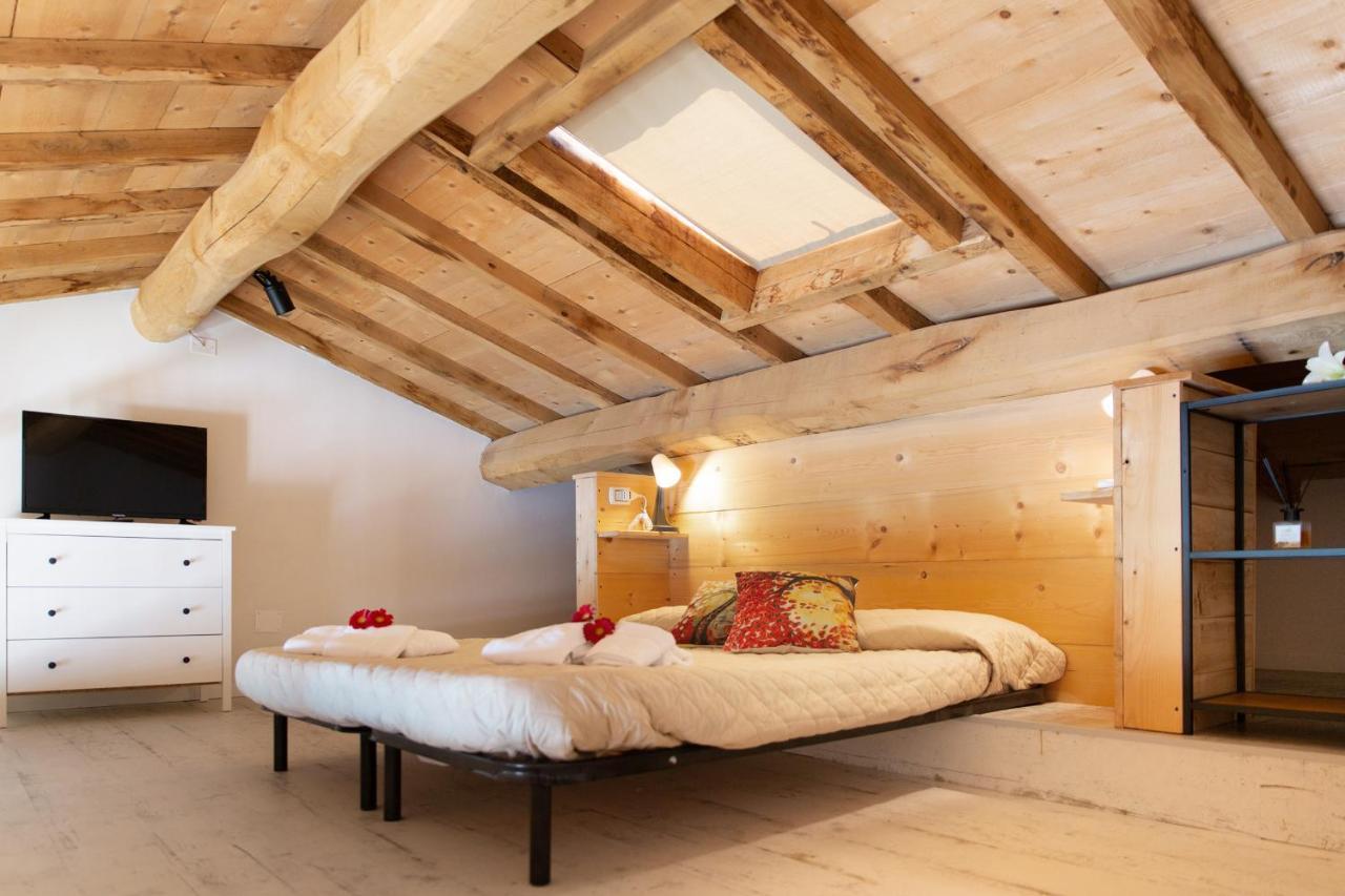 Casa Brigante Luxury With Pool Apartment