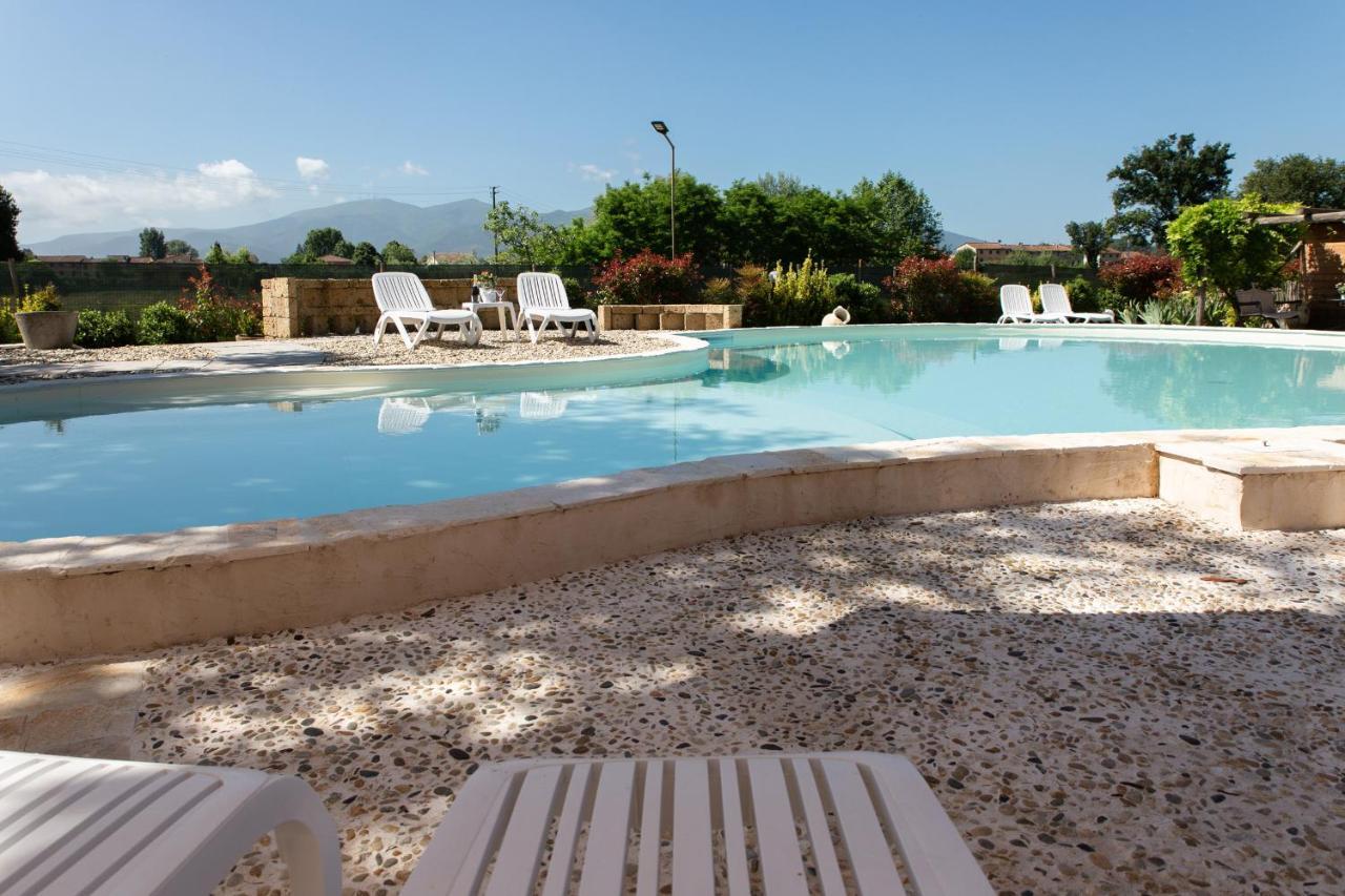 Casa Brigante Luxury With Pool Apartment *