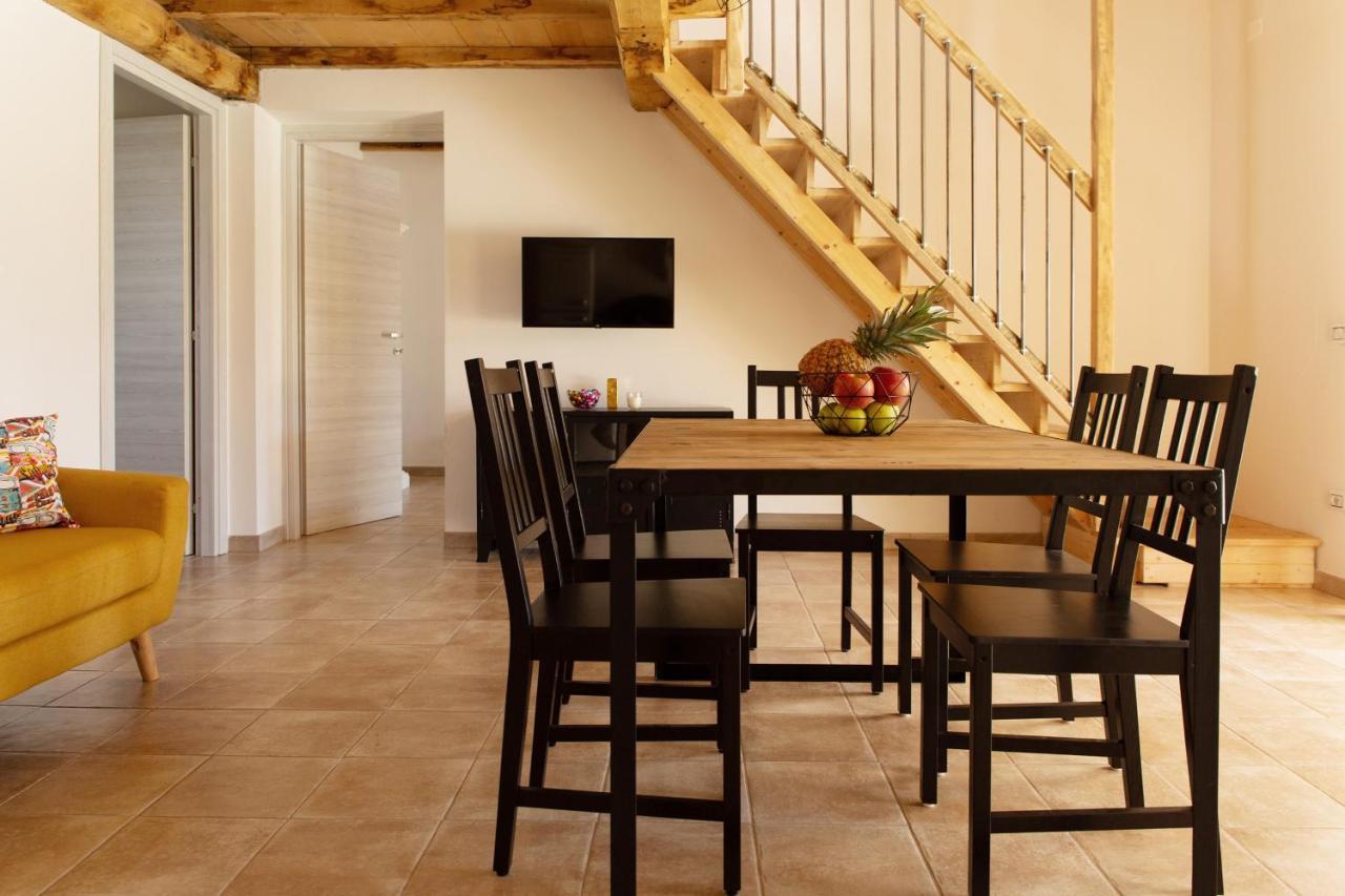 Apartment Casa Brigante Luxury With Pool