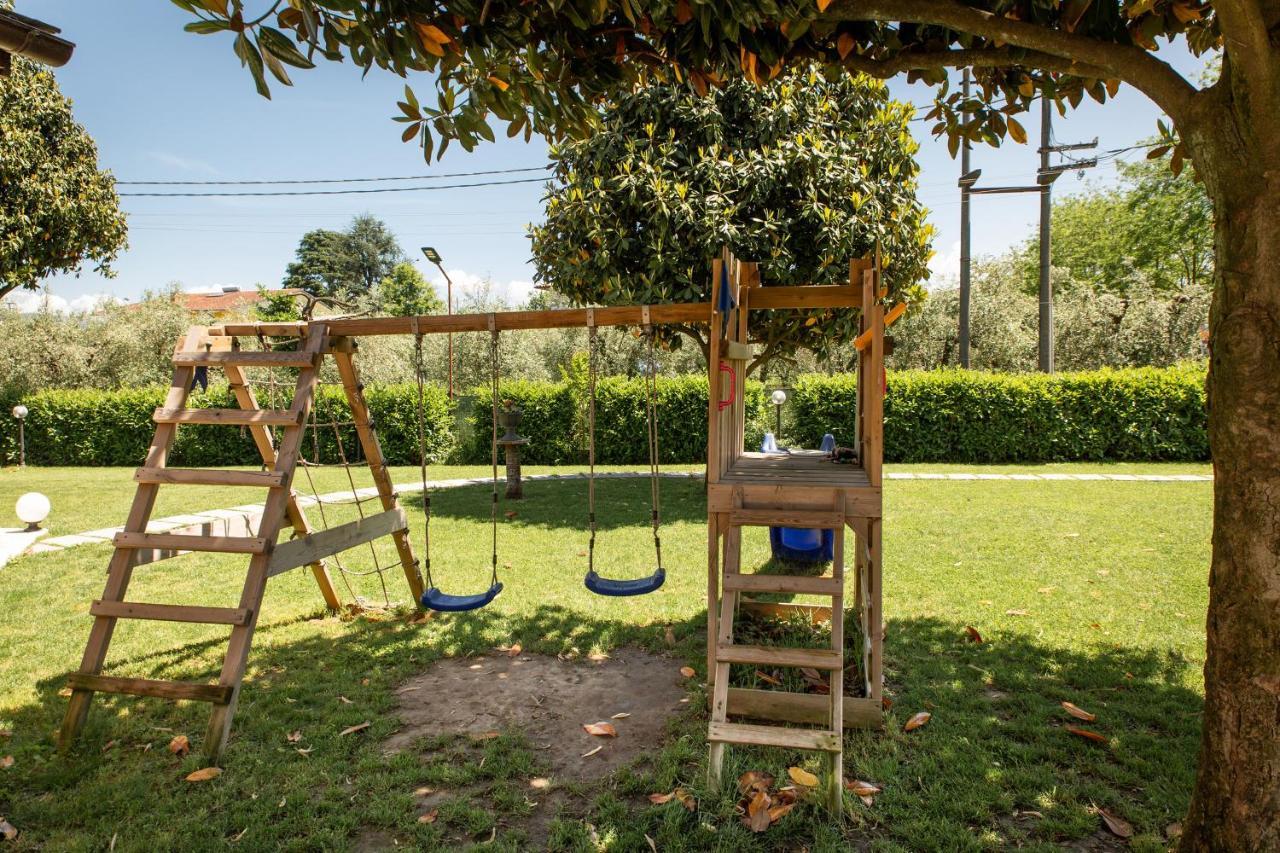 Casa Brigante Luxury With Pool Appartement Capannori