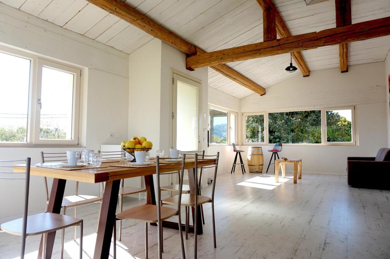 Apartment Casa Brigante Luxury With Pool